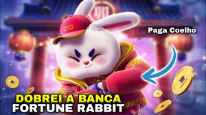 fortune rabbit teste grátis