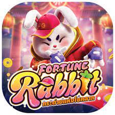 fortune rabbit br ícone